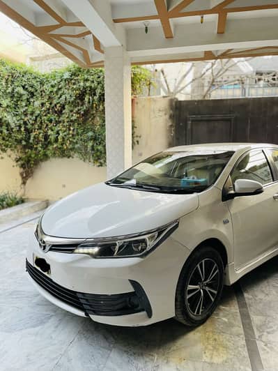 Altis 1.6 2018