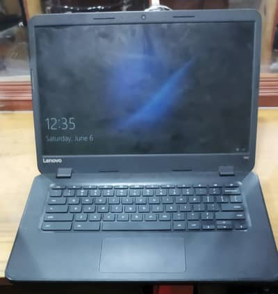 lenovo Chrome book with windows 10 pro