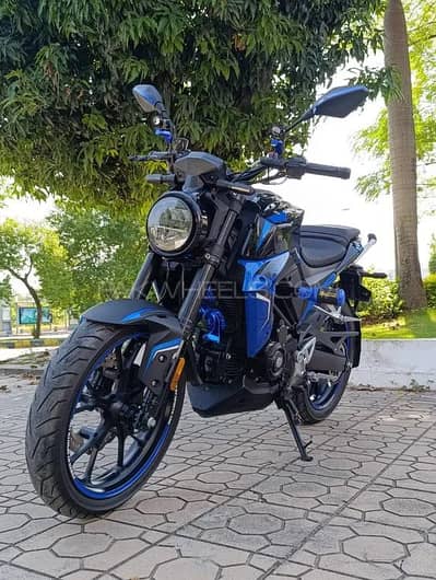 Super Star 200 cc Brand new unused PPF done Only 300km driven