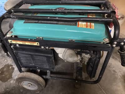 dynamac generator