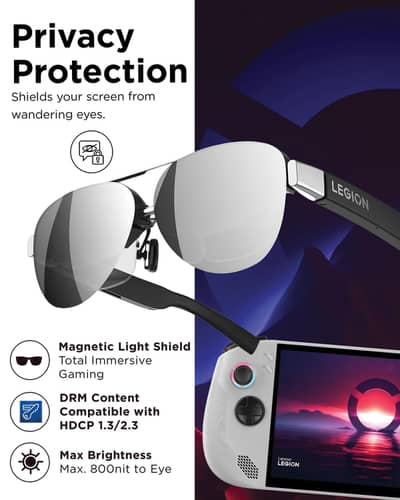  Lenovo Legion Glasses Gen 2 For Sale 