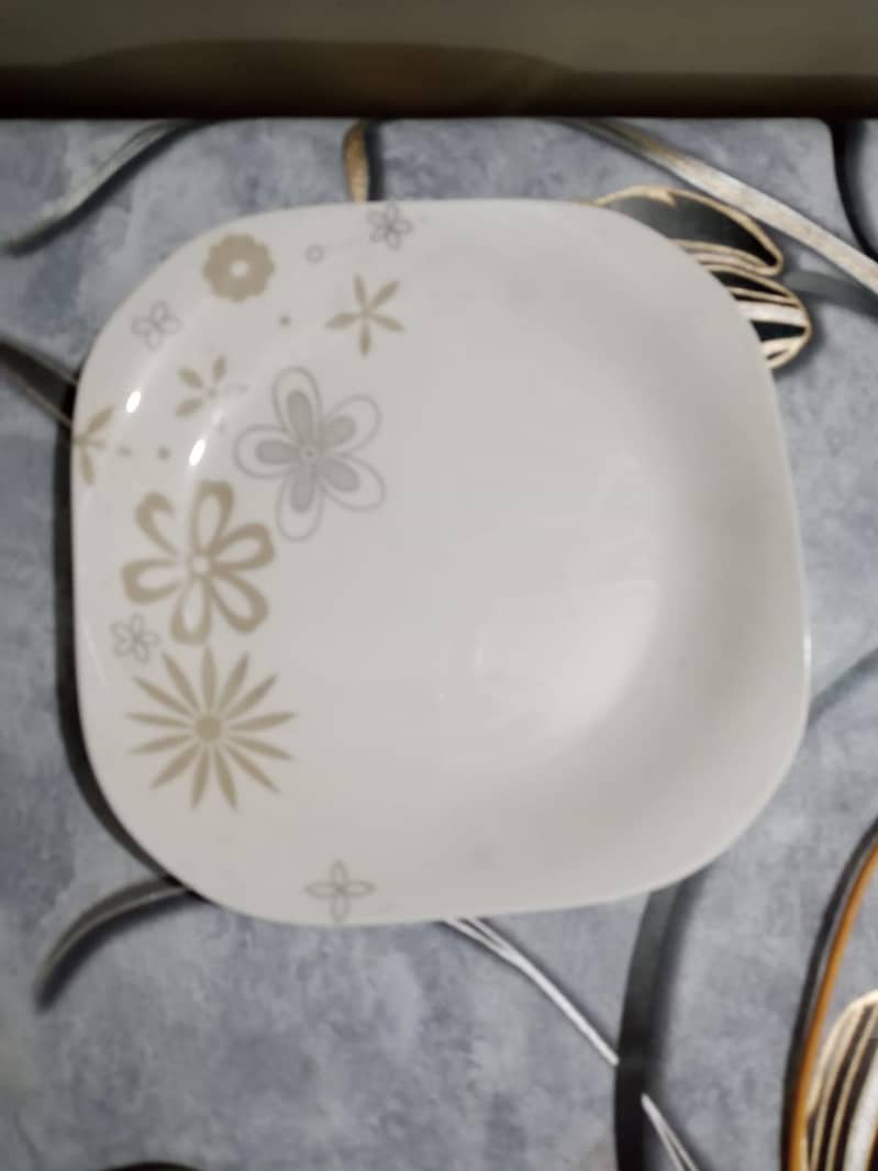dinner set 0