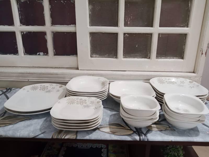 dinner set 1
