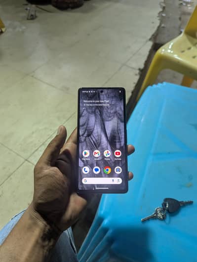 Google Pixel 7 8GB RAM 256 GB storage USA model