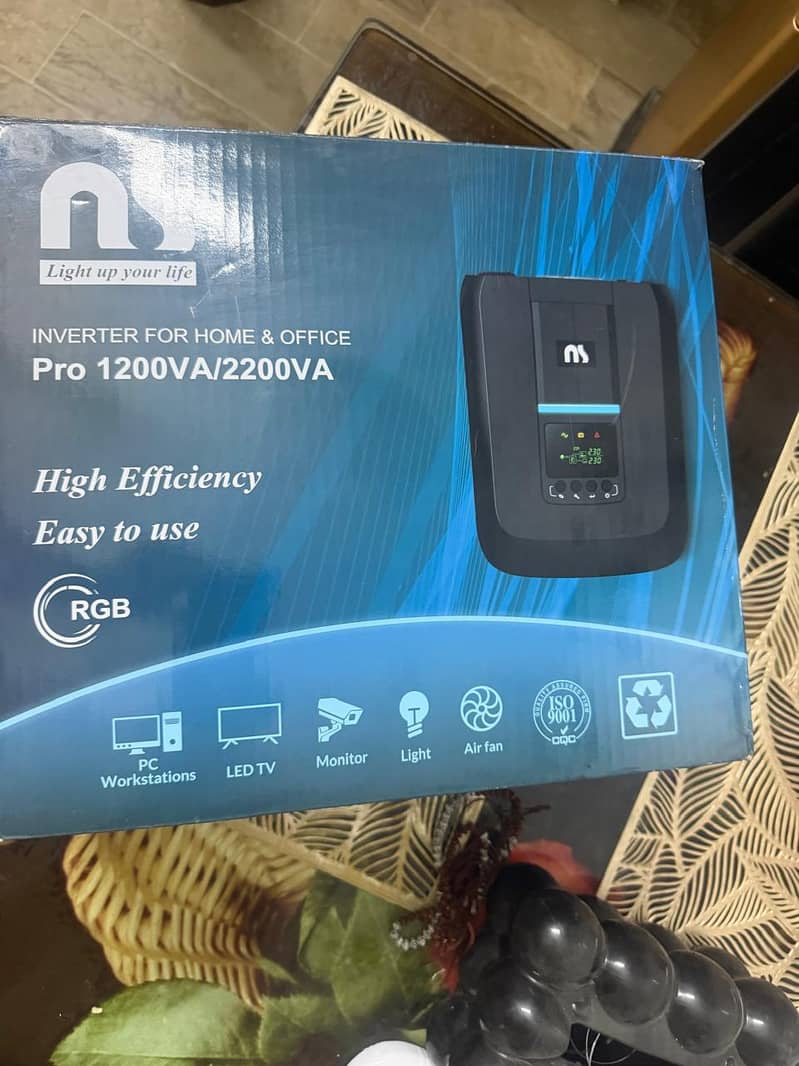 NS UPS Inverter 0