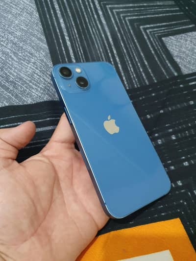 Apple iPhone 13 128 GB Official PTA