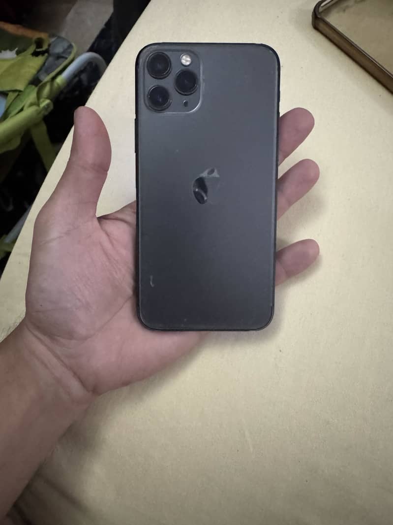 Apple iPhone 11 Pro 2