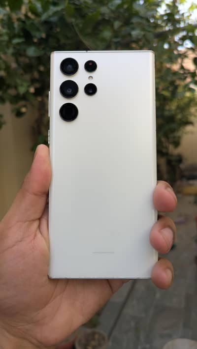 Samsung Mobile S22 Ultra