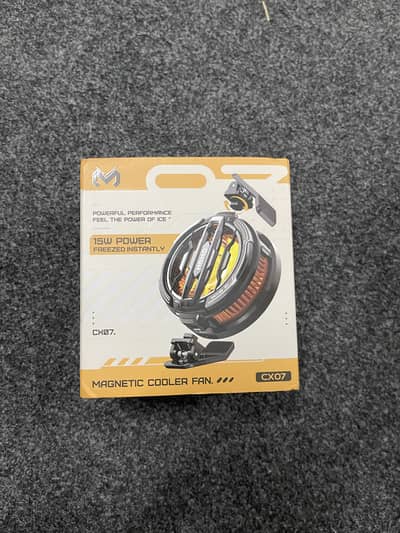 MEMO CX07 Cooling Fan