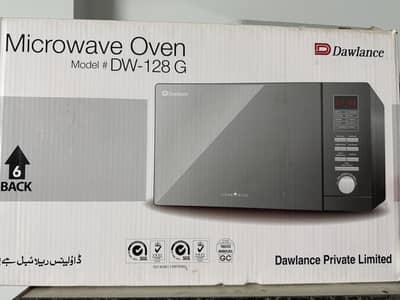 Dawlance DW-128G
