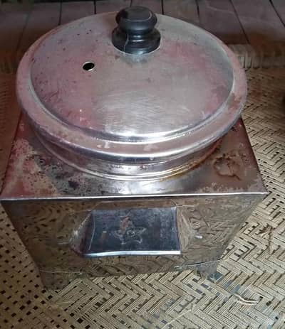 french fries gas machine