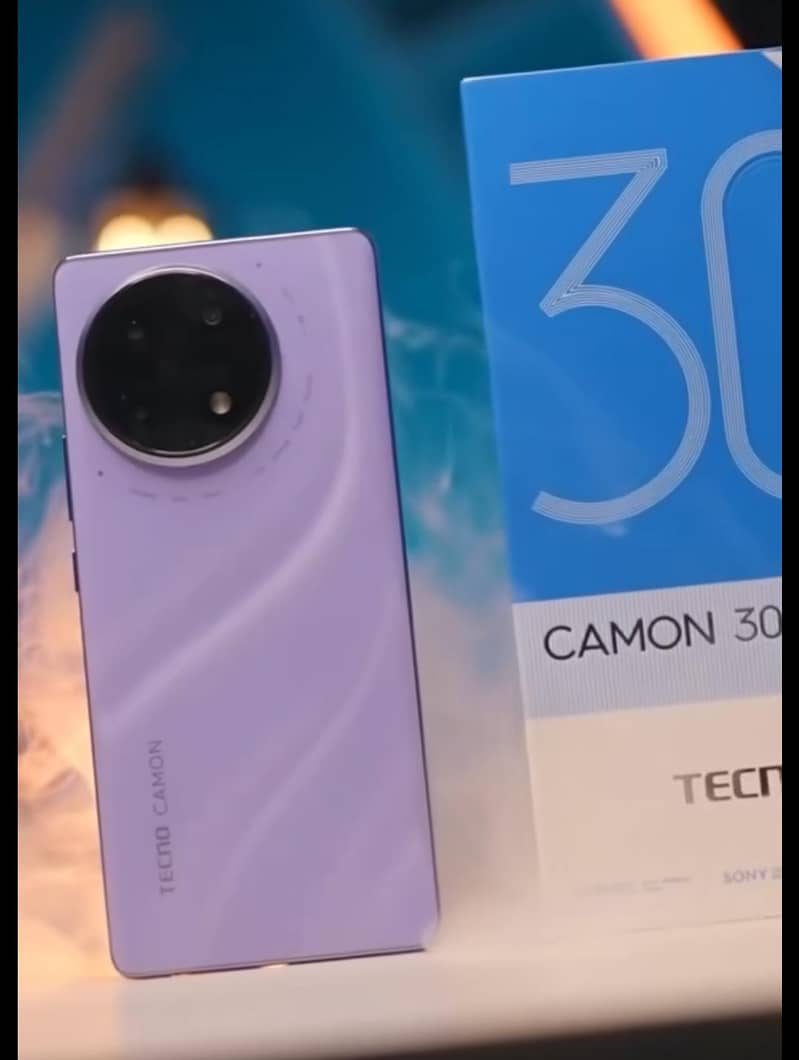 Tecno CAMON 30S 0