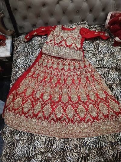 lahnga kurte for Bart wearing