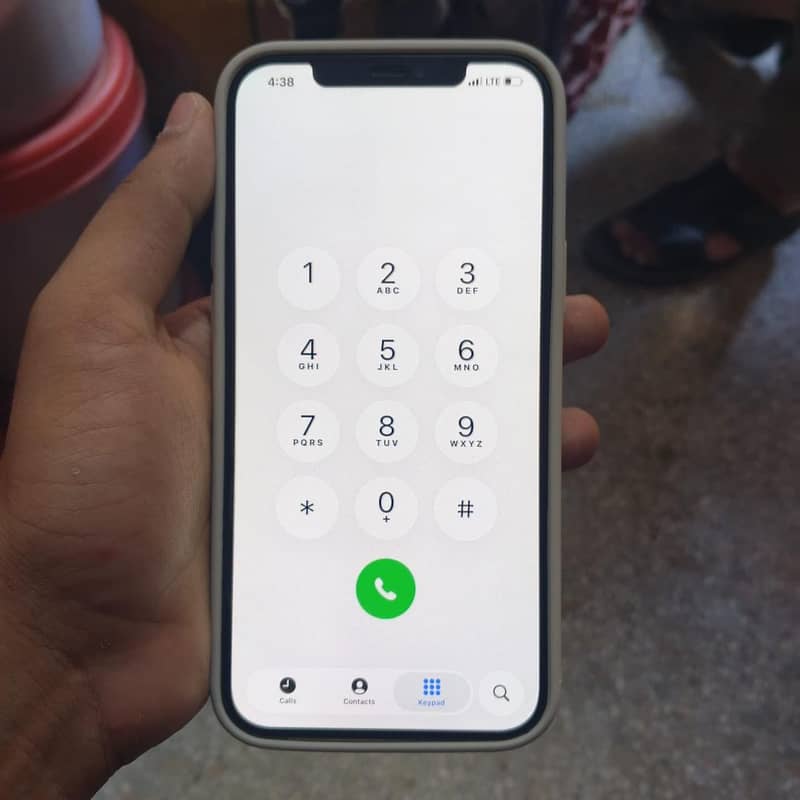 Iphone 12 pro max 5