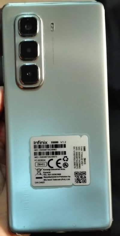Infinix Hot 50 Pro Plus