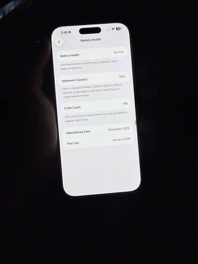 Apple iPhone 17 Pro Max
