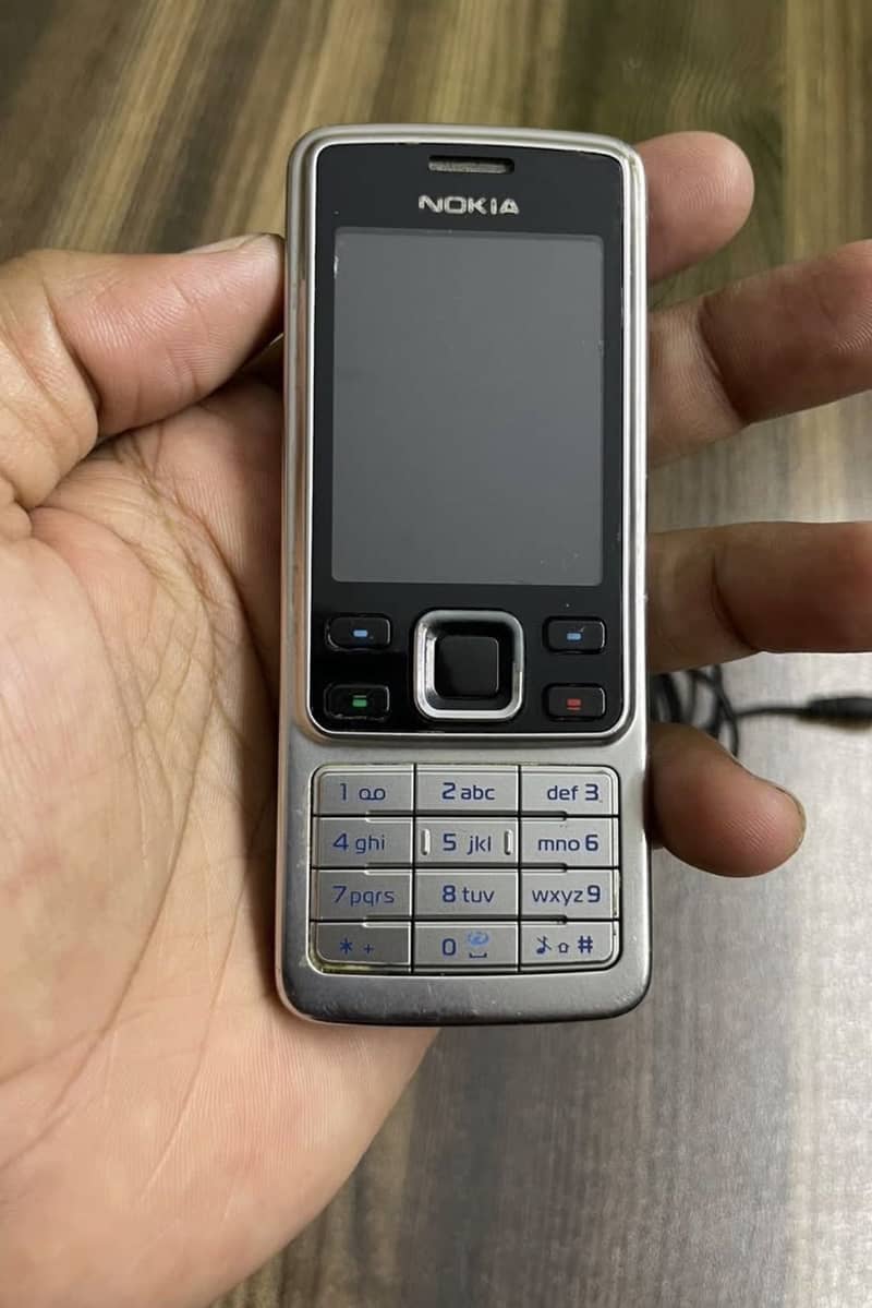 Nokia 6300 1