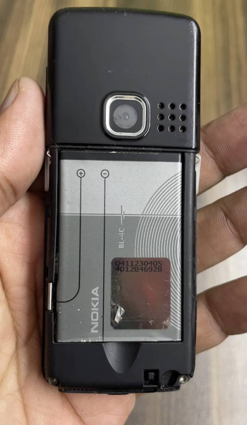Nokia 6300 4