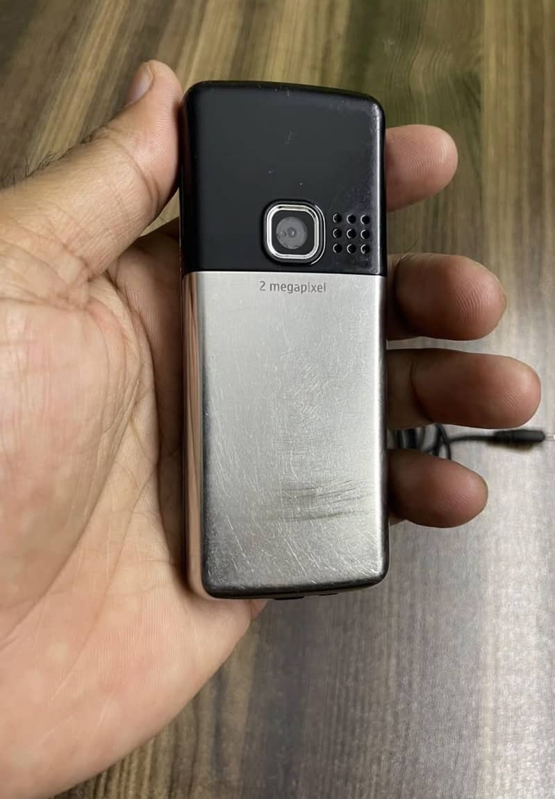 Nokia 6300 5