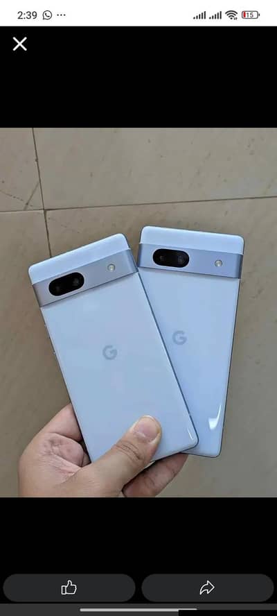 pixel 7a (official pta)