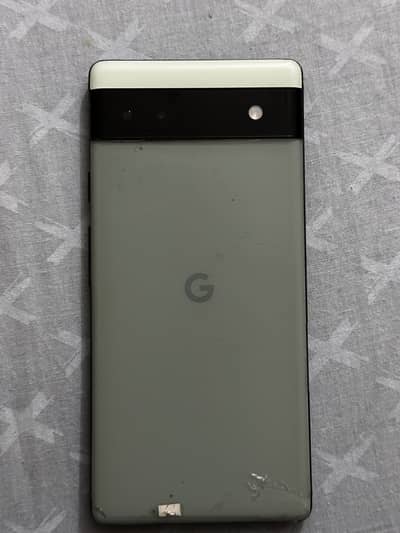 Google Pixel 6a