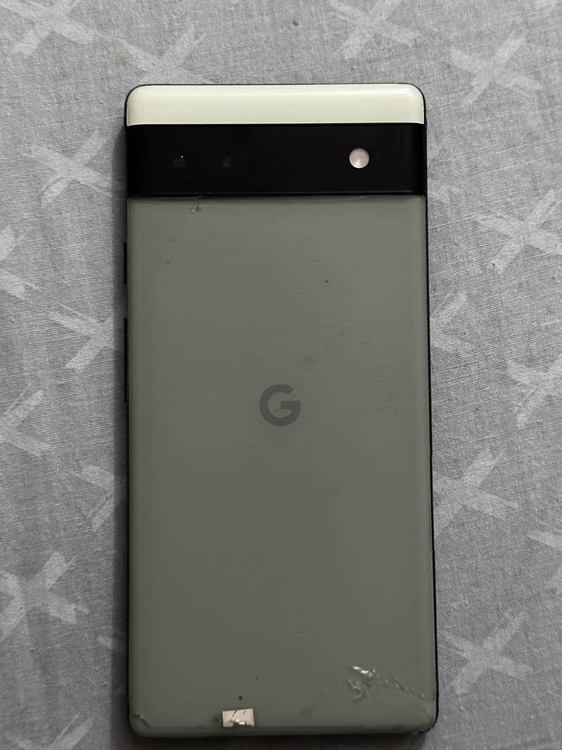 Google Pixel 6a 0