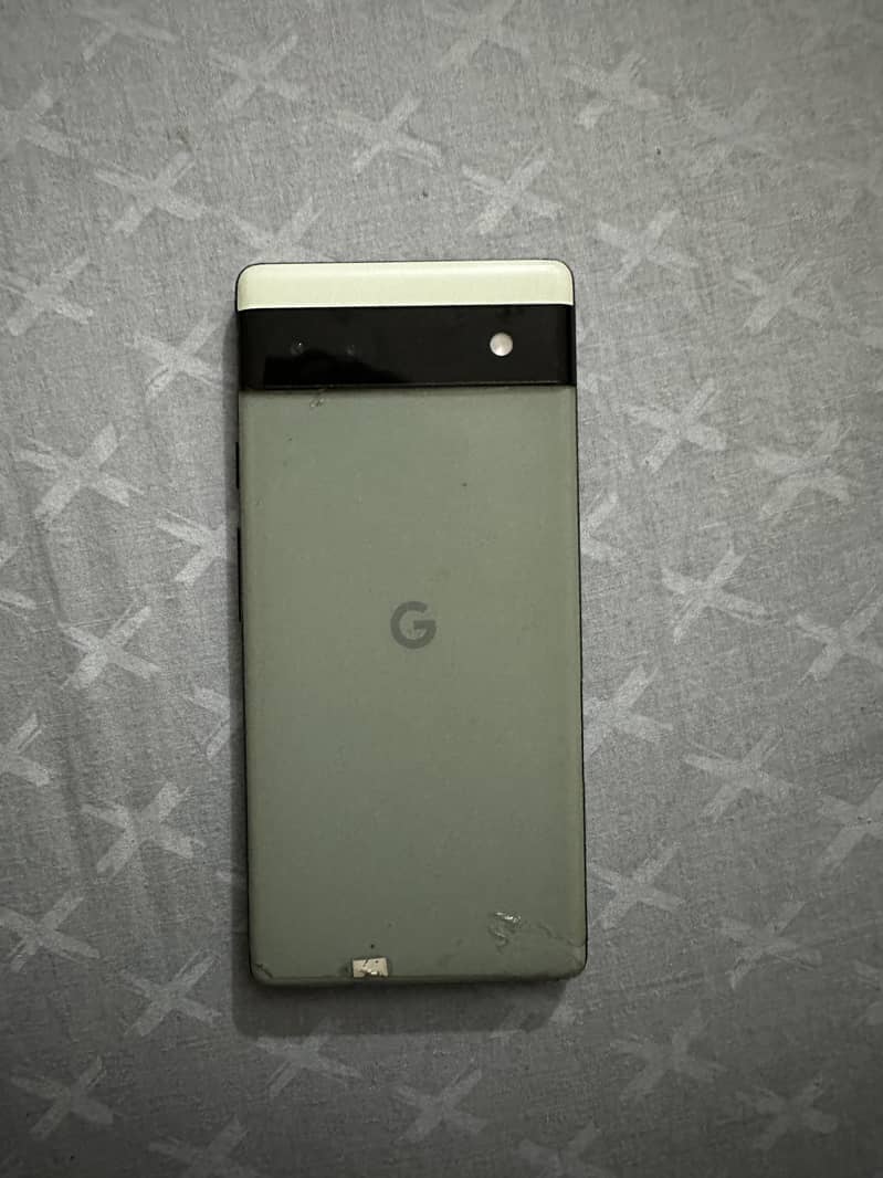 Google Pixel 6a 2