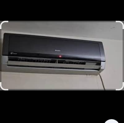 gree ac 1'5 lush condition