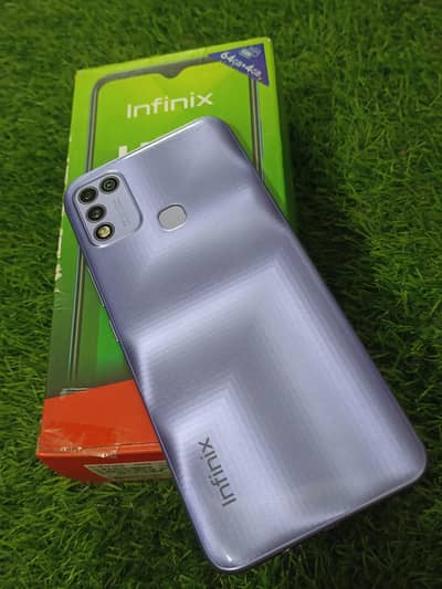 Infinix Hot 10 Play