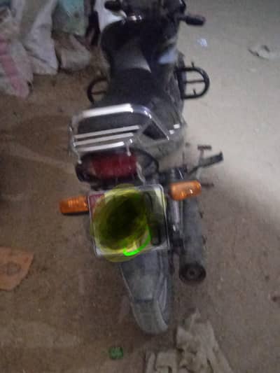 100cc bike