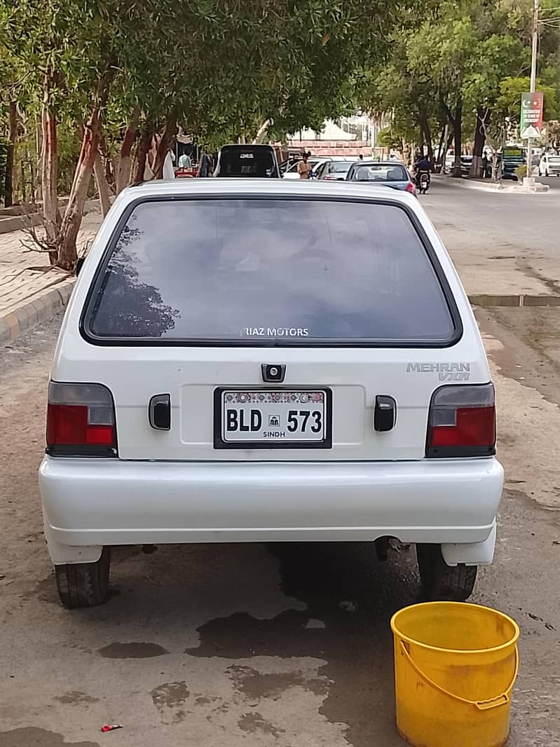 mehran vxr 6