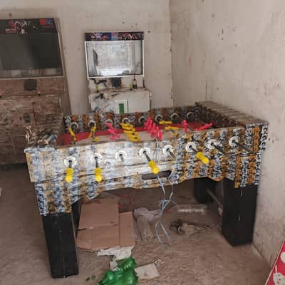 foosball (gut game) badawa
