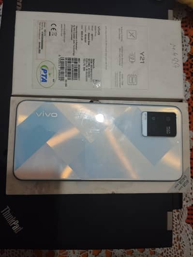 Vivo Y21