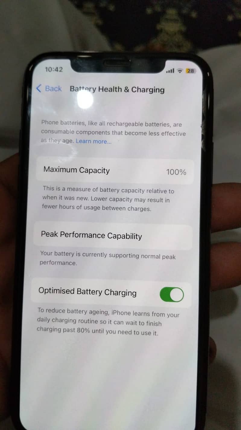 Apple iPhone X 1