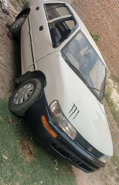 Toyota Vitz 1993