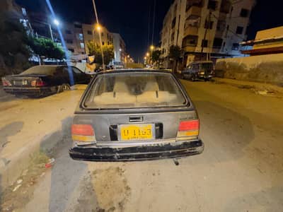 Suzuki Khyber Swift 1992