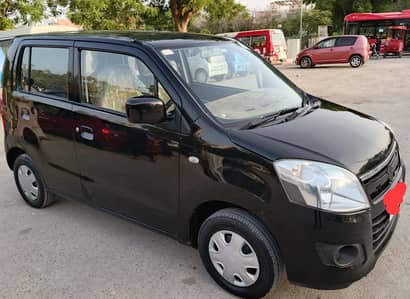 Suzuki Wagon R VXL 2017
