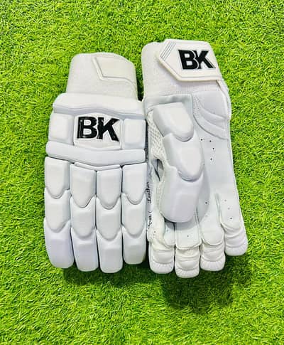 Cricket Gloves and Pads