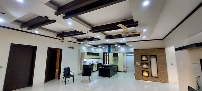 Spacious & Elegant 500-Yard 6-Bedroom Bungalow In DHA Phase 8, Karachi Prime Location &Amp; Modern Design