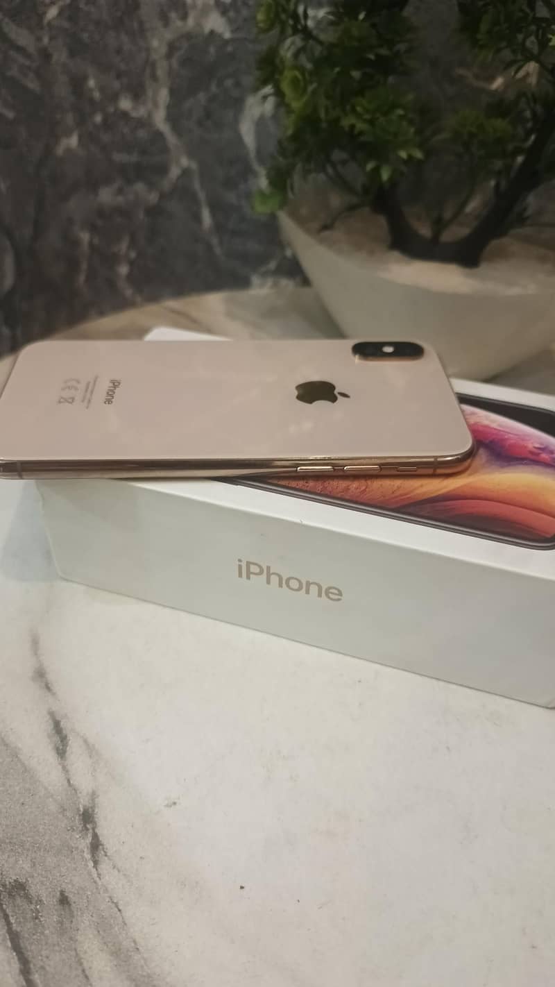 Apple iPhone XS 3