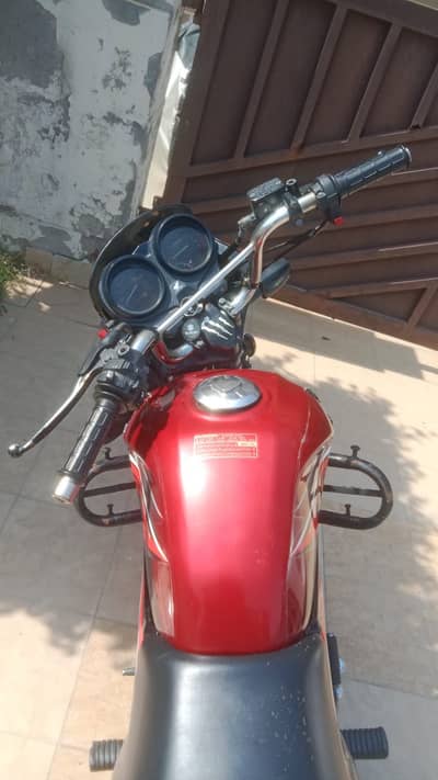 HONDA CBR 125 FOR SLAE URGENT