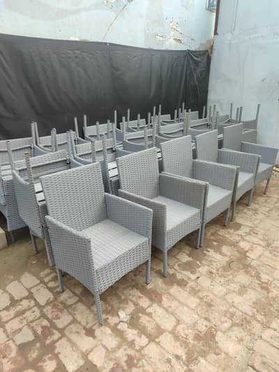 Rattan Chairs Ms Frame