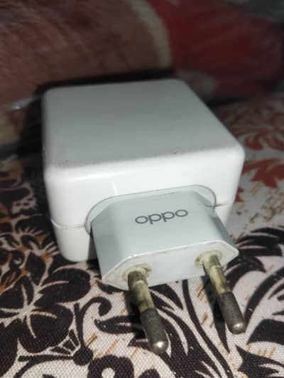 OppO F19 Pro 30W Box pulled charger