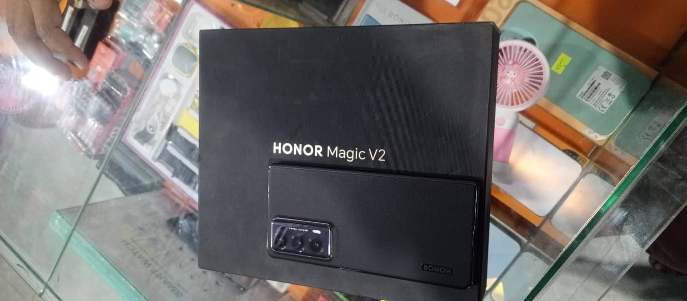 Honor Magic6 Lite 4