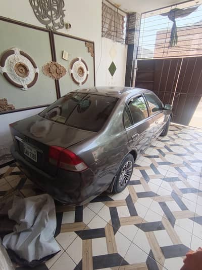 Honda Civic EXi 2005