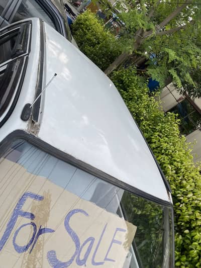 Suzuki Mehran VXR 1991