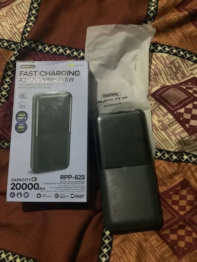 Remax power bank