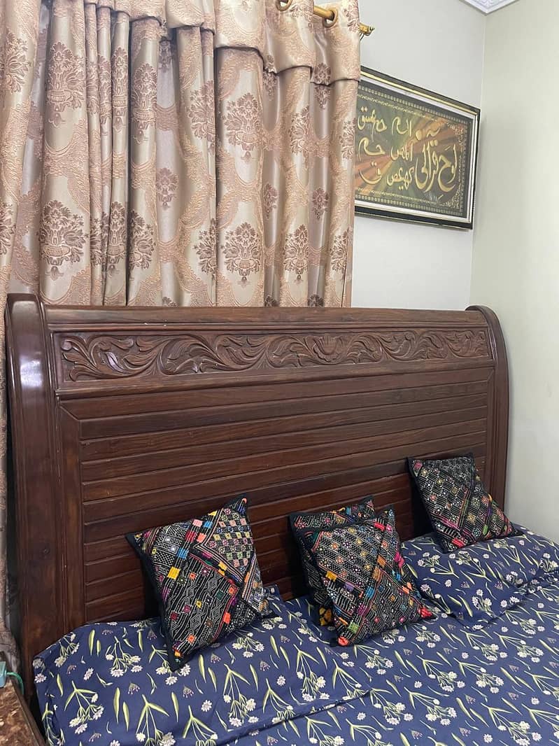 Double bed 1