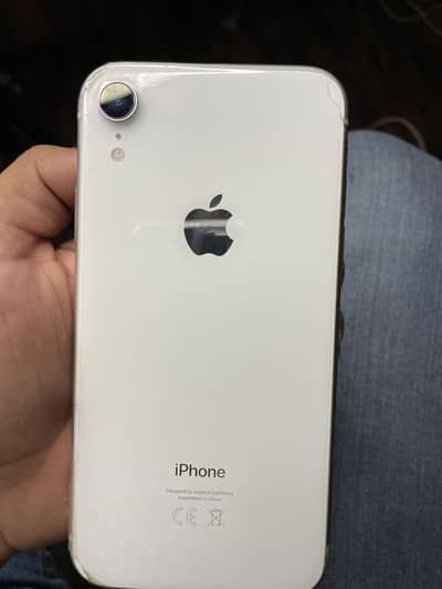 Apple iPhone XR