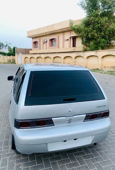 Suzuki Cultus VXR 2015